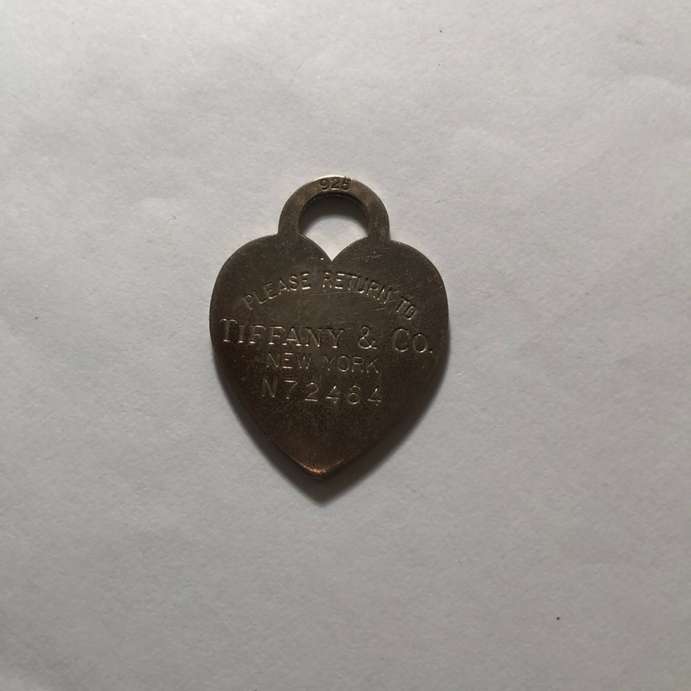 Tiffany & Co. Heart
